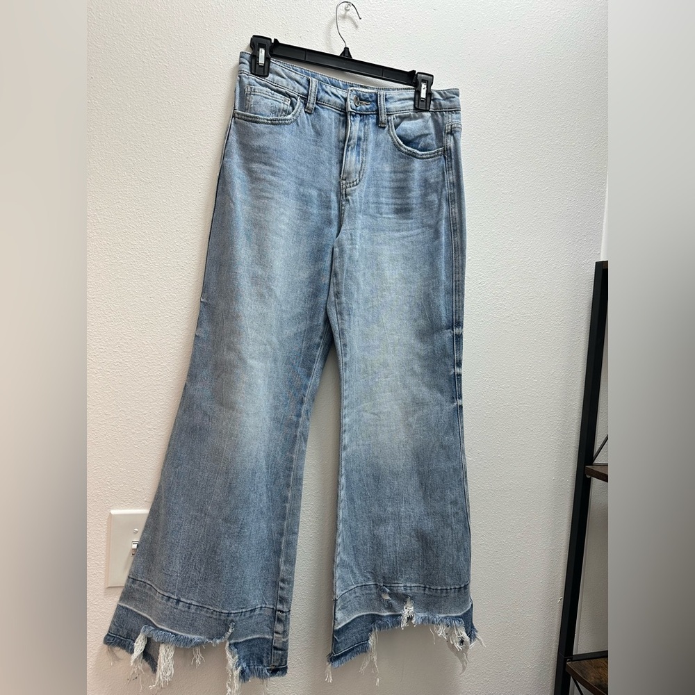 Flying monkey jeans